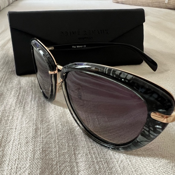 Two Prive Revaux Sunglasses - Picture 2 of 13